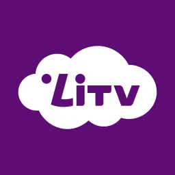 LiTV線上影視 追劇,陸劇,電影,動畫,新聞直播 線上看 icon